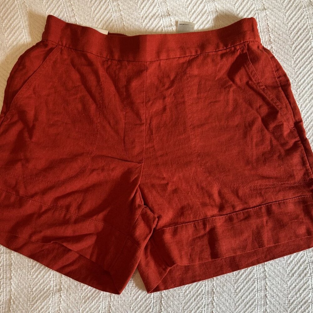 Banana Republic linen shorts - Picture 4 of 5